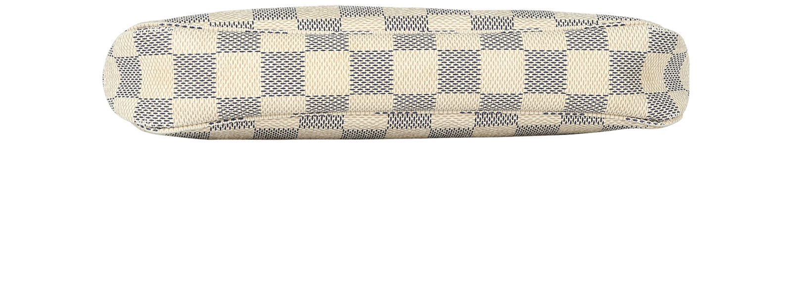 Pochette, &pound;650, Handbags, Beige/Cream, Canvas, Top view